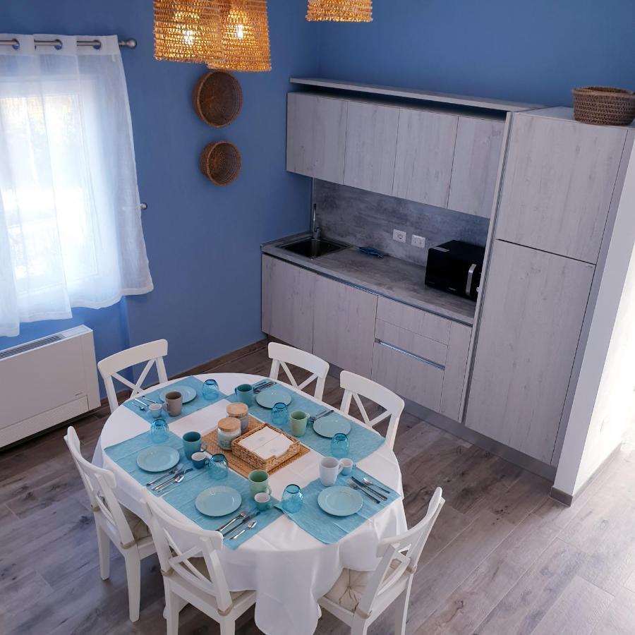 Le Tre Nasse B&B Sant'Andrea  Esterno foto