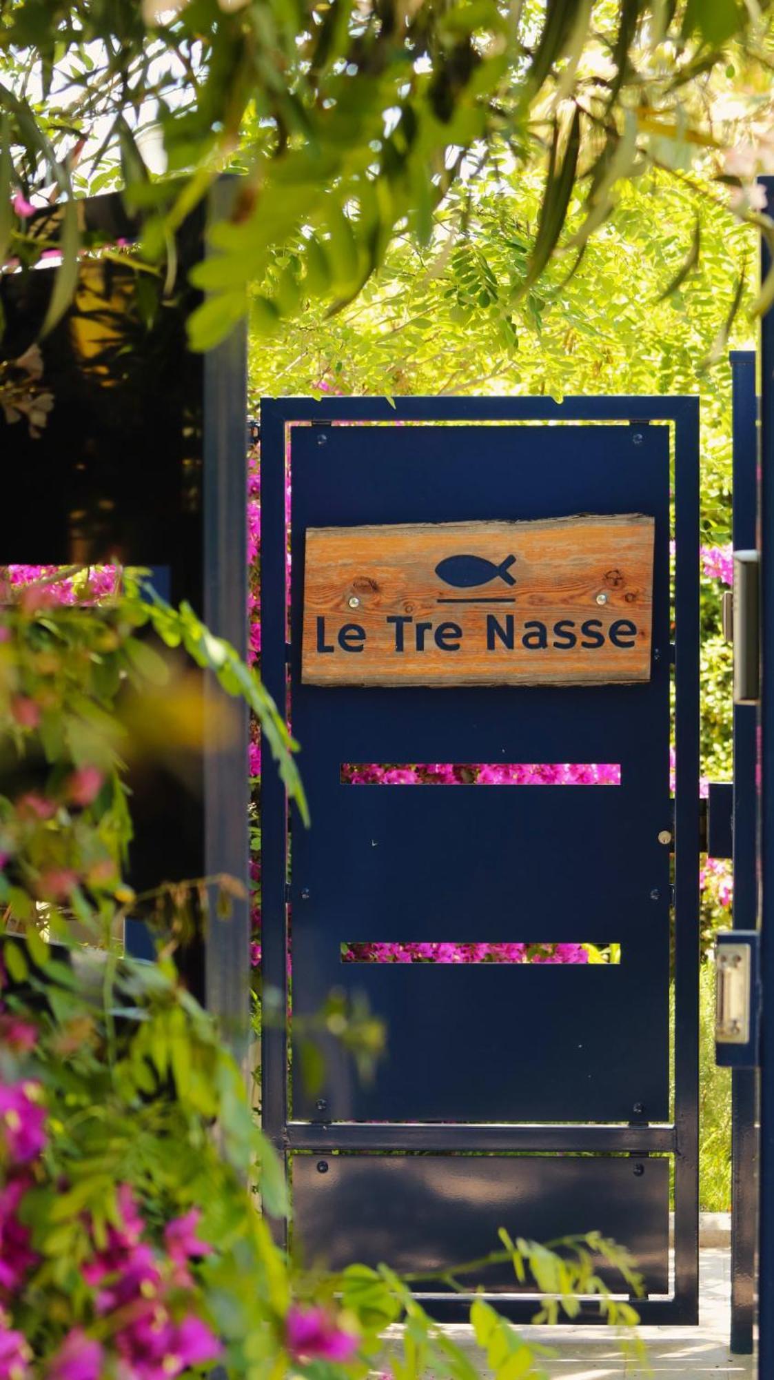 Le Tre Nasse B&B Sant'Andrea  Esterno foto
